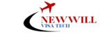 Newwill Visa Tech Transparent Logo